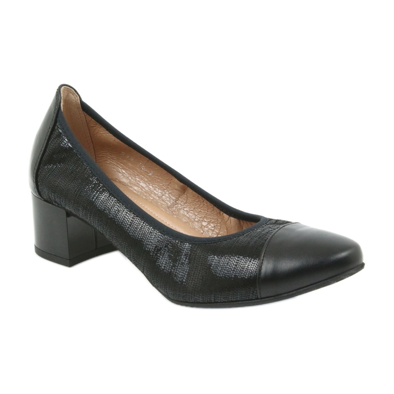 Lodičky On Heel Espinto 535 černé černý 1