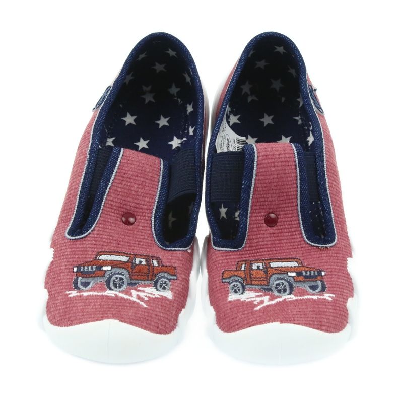 Befado dětské boty pantofle 290x134 vícebarevný hnědý 4 Befado dětské boty pantofle 290x134 vícebarevný hnědý 4