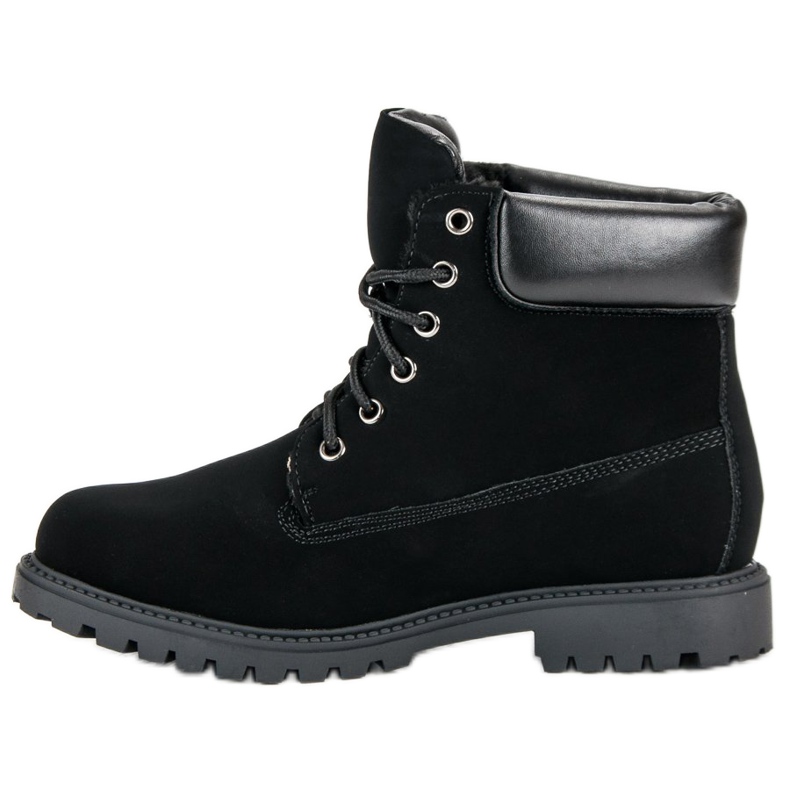 Nio Nio Černí lovci černá 1