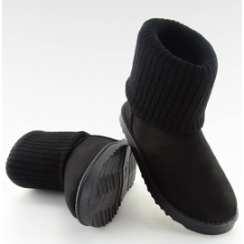 Emusy 2 v 1 černá F1605 černá černý 1