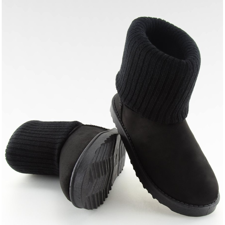 Emusy 2 v 1 černá F1605 černá černý 1