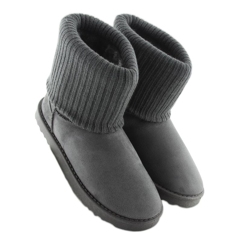 Emusy šedá 2 v 1 F1605 šedá 2