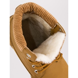 Teplé lovci velbloudů hnědý 1