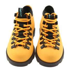 Native FITZSIMMONS CITYLITE ALPINE ŽLUTÁ černý žluť 4