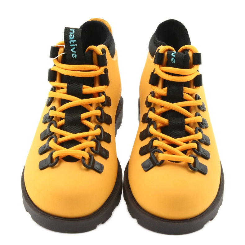 Native FITZSIMMONS CITYLITE ALPINE ŽLUTÁ černý žluť 4
