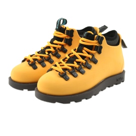 Native FITZSIMMONS CITYLITE ALPINE ŽLUTÁ černý žluť 3