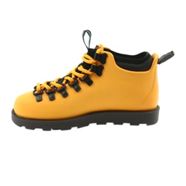 Native FITZSIMMONS CITYLITE ALPINE ŽLUTÁ černý žluť 2