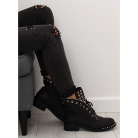 Pracovníci s čepy černé BH132-KB černé černý 2