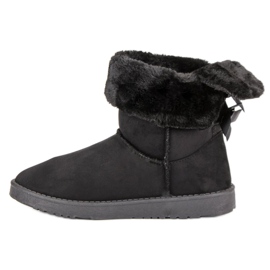 Vysoké slizy černý 1