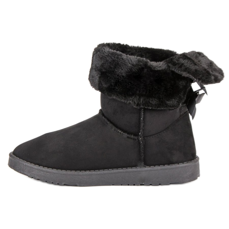 Vysoké slizy černá 1