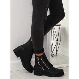 Pracovníci s hřeby černé 88060 Black černá 2