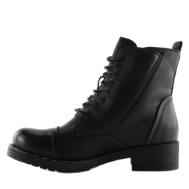 Pracovníci s hřeby černé 88060 Black černý 1