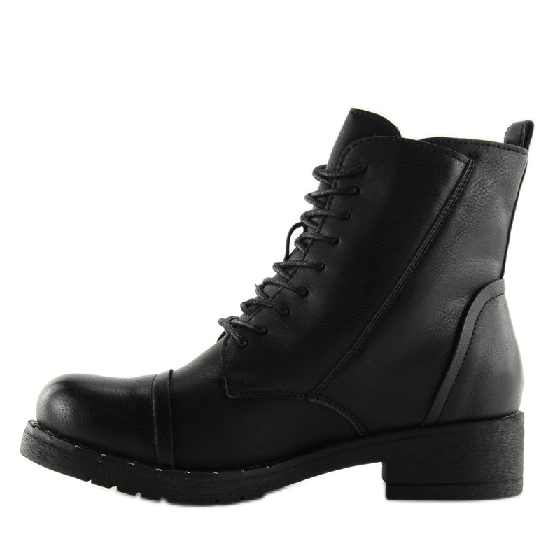 Pracovníci s hřeby černé 88060 Black černý 1