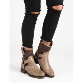 Super Mode Béžoví dělníci béžový 1