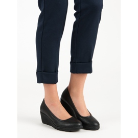 J. Star Klínová čerpadla černá 2