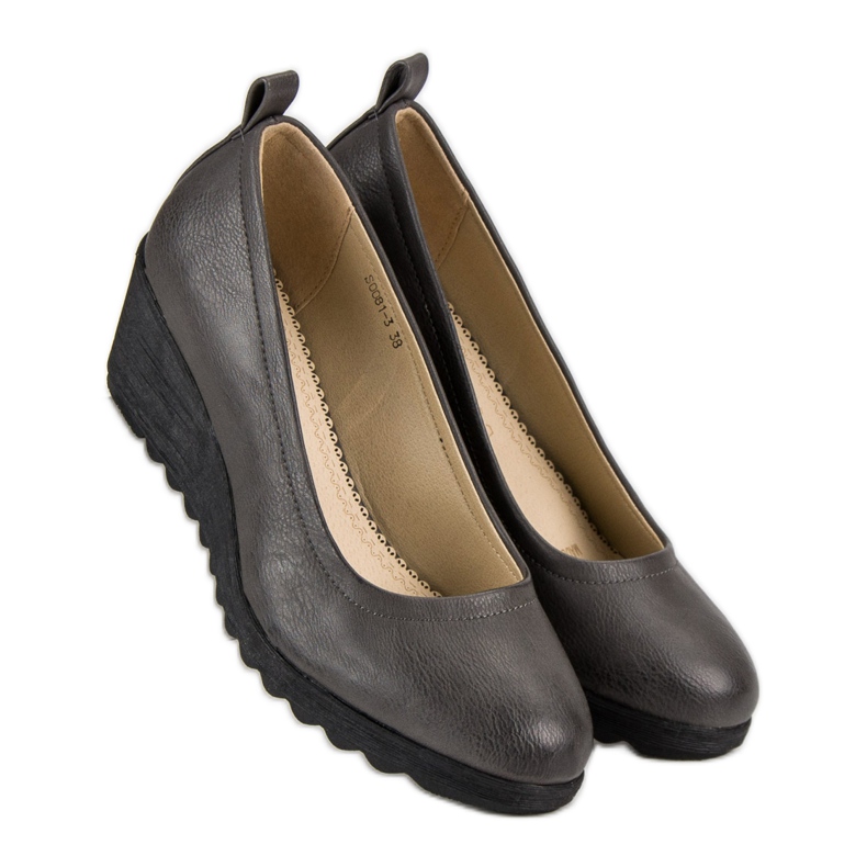 J. Star Šedá klínová čerpadla 2