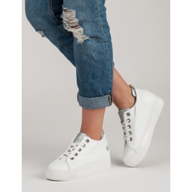 Sportovní obuv MCKEYLOR bílý 2