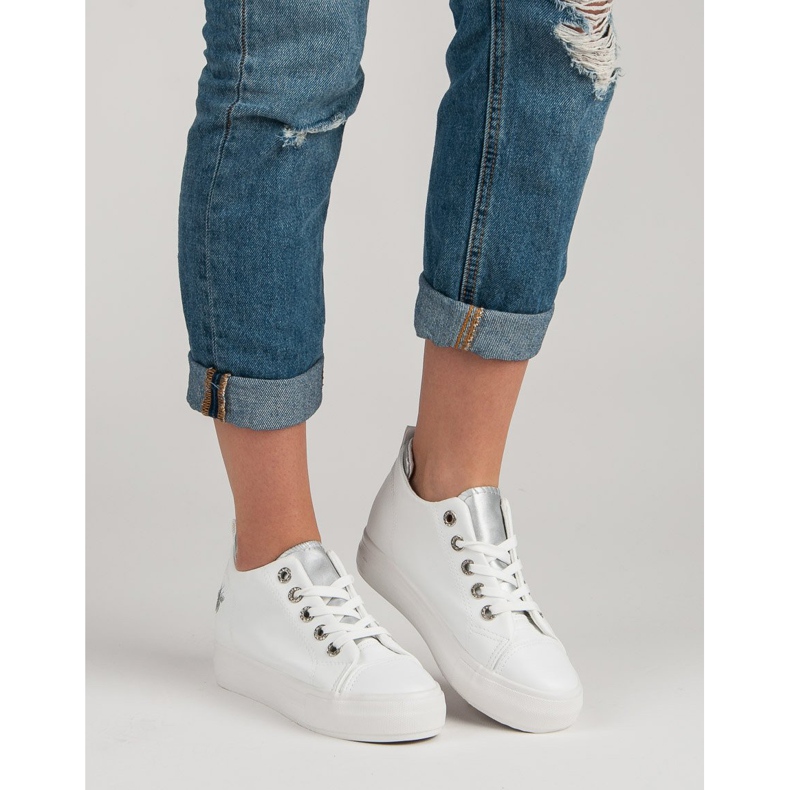 Sportovní obuv MCKEYLOR bílý 1