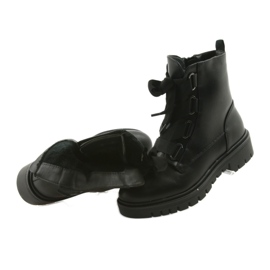 M.Daszyński Černě uvázaní dělníci Daszyński MR1809 černý 4