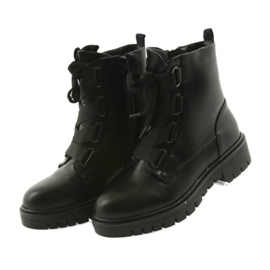 M.Daszyński Černě uvázaní dělníci Daszyński MR1809 černý 3