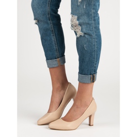 Čerpadla na pilíři VINCEZA hnědý 1