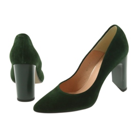 Zelená čerpadla na sloupku Espinto 689 4