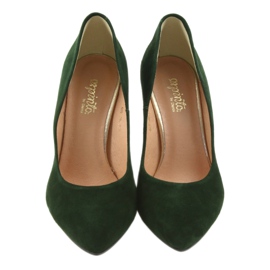 Zelená čerpadla na sloupku Espinto 689 3