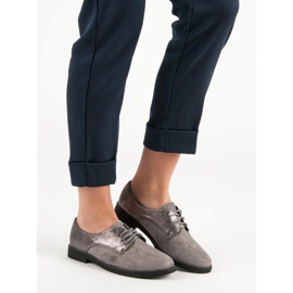 Bestelle Šedé boty žlutá 1