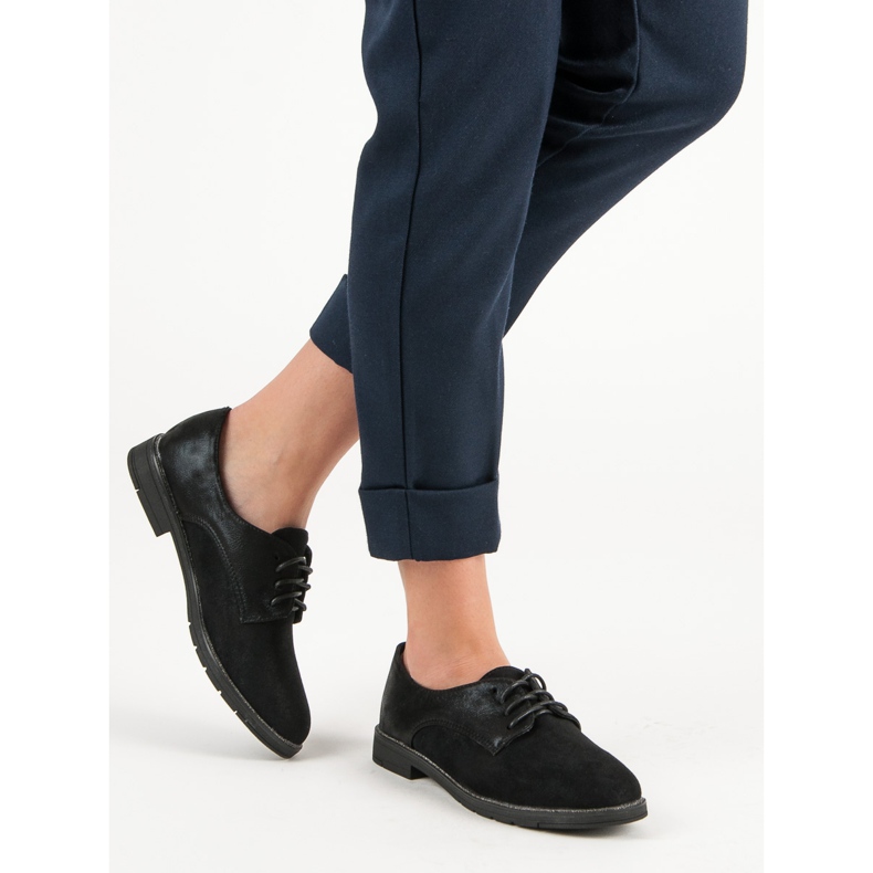 Bestelle Černí brogues černý 2