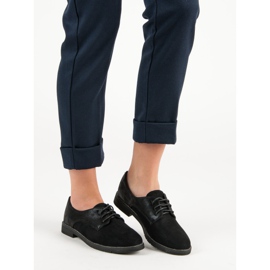 Bestelle Černí brogues černý 1