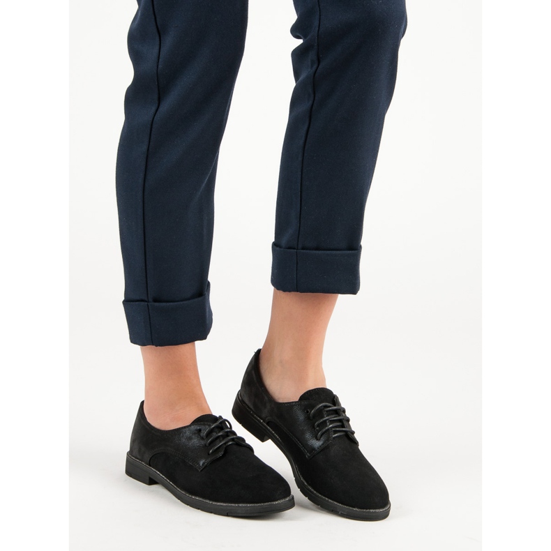 Bestelle Černí brogues černá 1