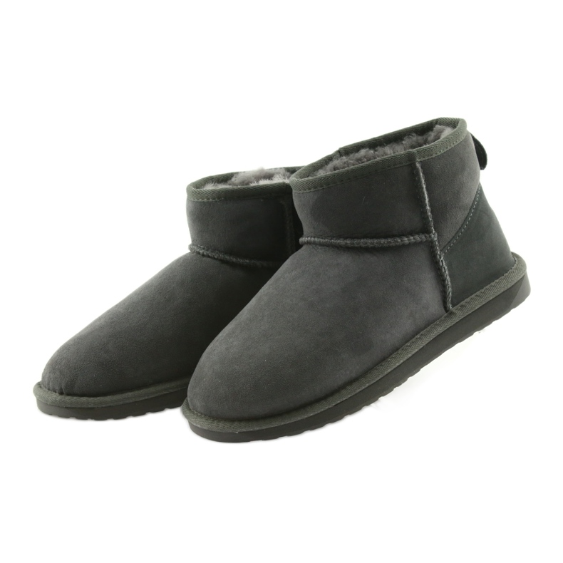 EMU Australia Stinger Micro Charcoal šedá 3