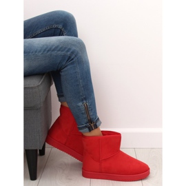 Emusy sněhové boty červené 7602-PA červené 1 Emusy sněhové boty červené 7602-PA červené 1