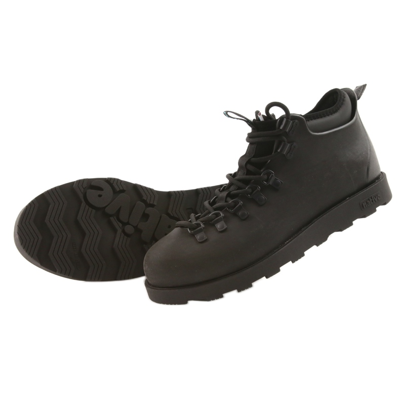 Native PŘÍRODNÍ FITZSIMMONS CITYLITE JIFFY ČERNÝ 3