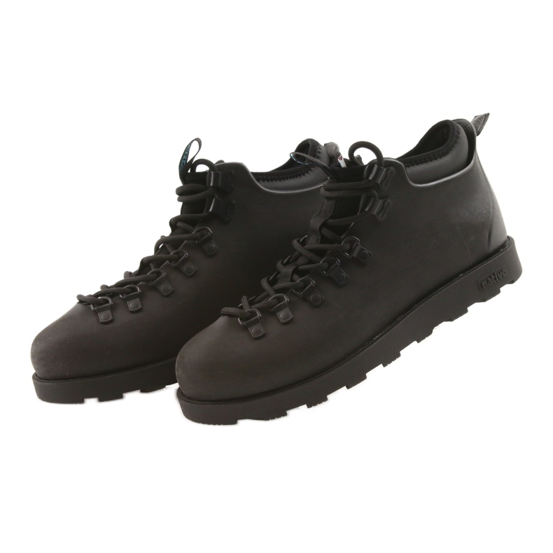 Native PŘÍRODNÍ FITZSIMMONS CITYLITE JIFFY ČERNÝ 2