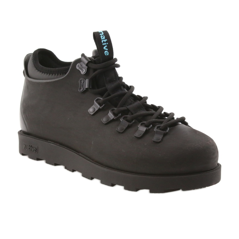 Native PŘÍRODNÍ FITZSIMMONS CITYLITE JIFFY ČERNÝ 1