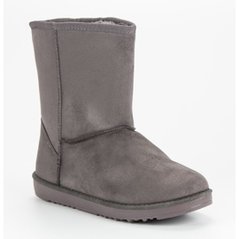 Klasický Mukluki šedá 2