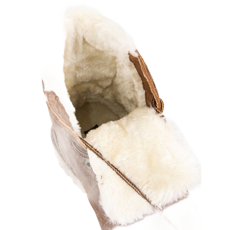 Super Me Pohodlné lapače hnědý 2