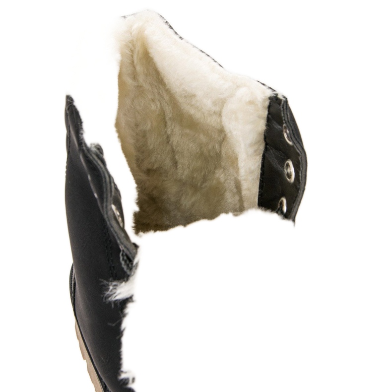 Super Me Pohodlné lapače černý 2