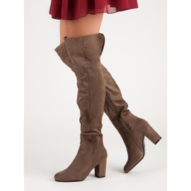 Kayla Béžoví mušketýři béžový 1