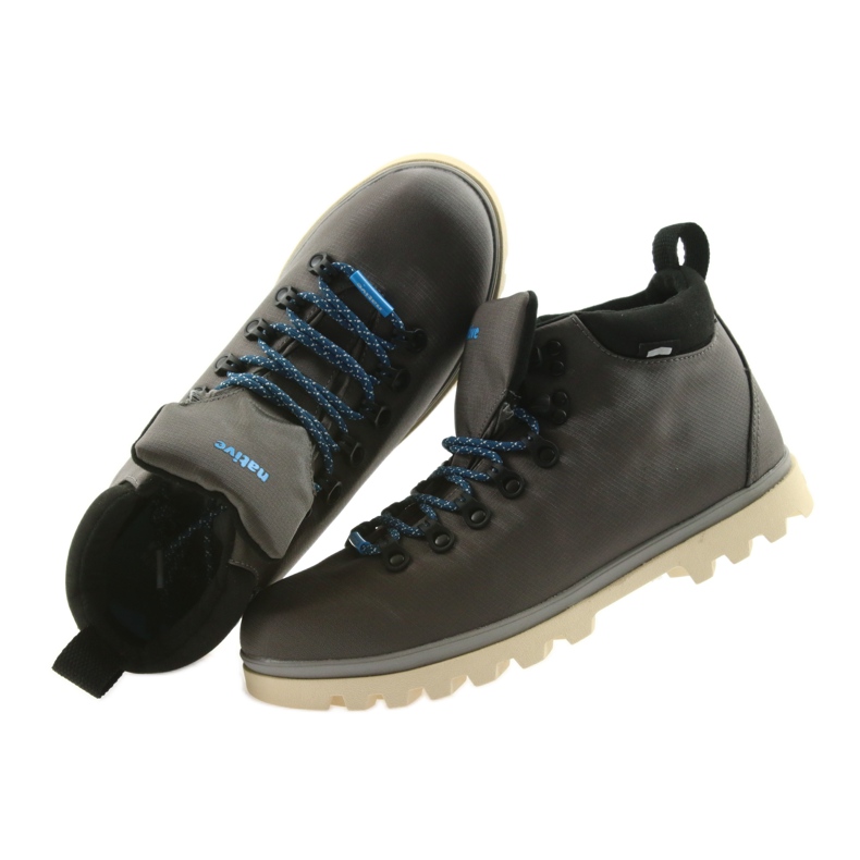 NATIVE FITZSIMMONS TREKLITE DUBLIN šedá 1