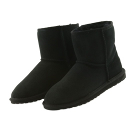 Emu Australia Stinger Mini Black černá 3