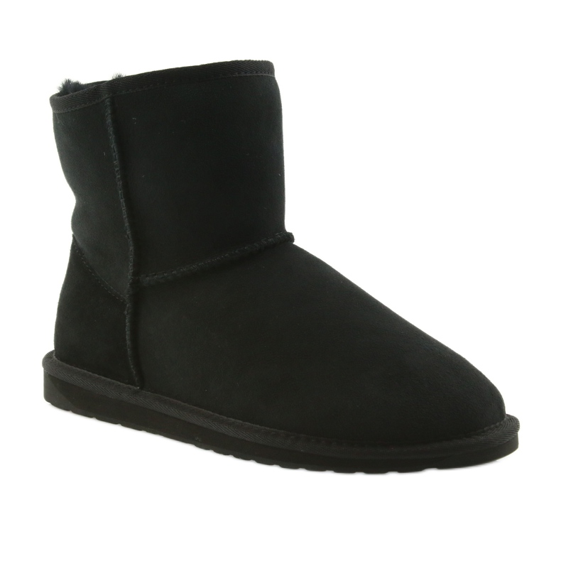 Emu Australia Stinger Mini Black černá 1 Emu Australia Stinger Mini Black černá 1