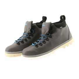 NATIVE FITZSIMMONS TREKLITE DUBLIN šedá 4