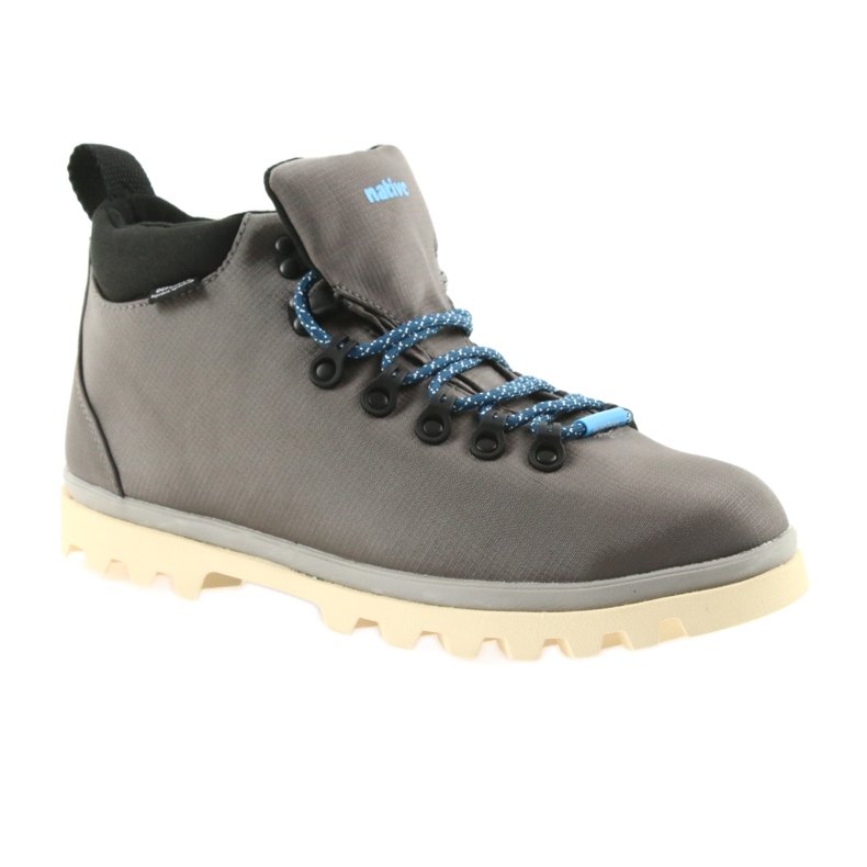 NATIVE FITZSIMMONS TREKLITE DUBLIN šedá 2