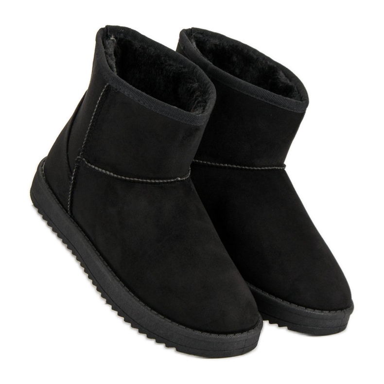 SDS Černý Mukluki 1