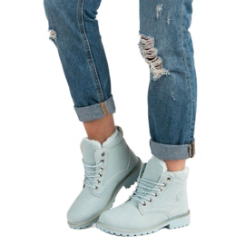 Klasické modré lapače modrý 2