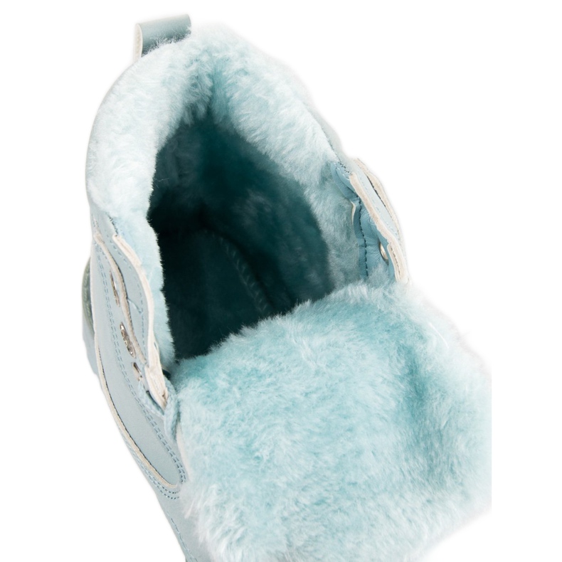 Klasické modré lapače modrý 1