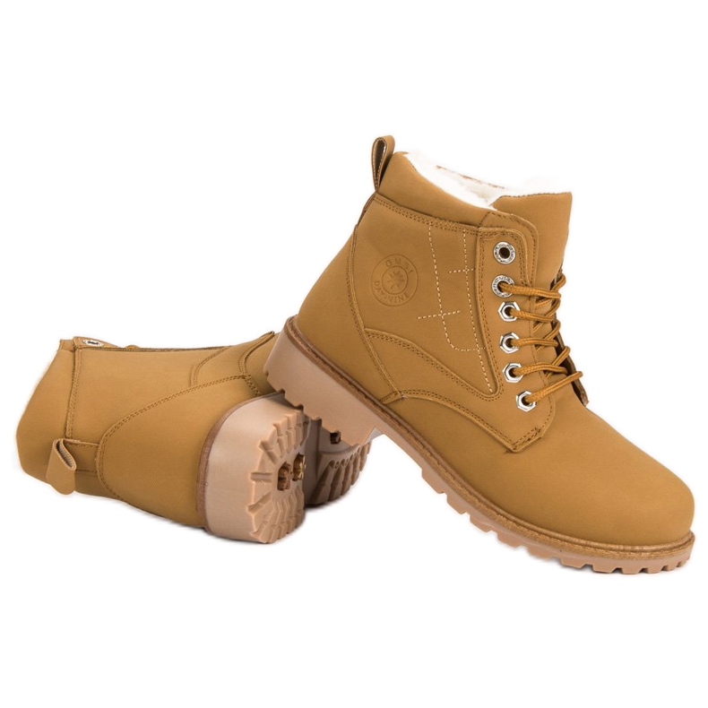 Klasické velbloudí lovci hnědý 2