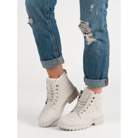 Klasické šedé lapače šedá 2